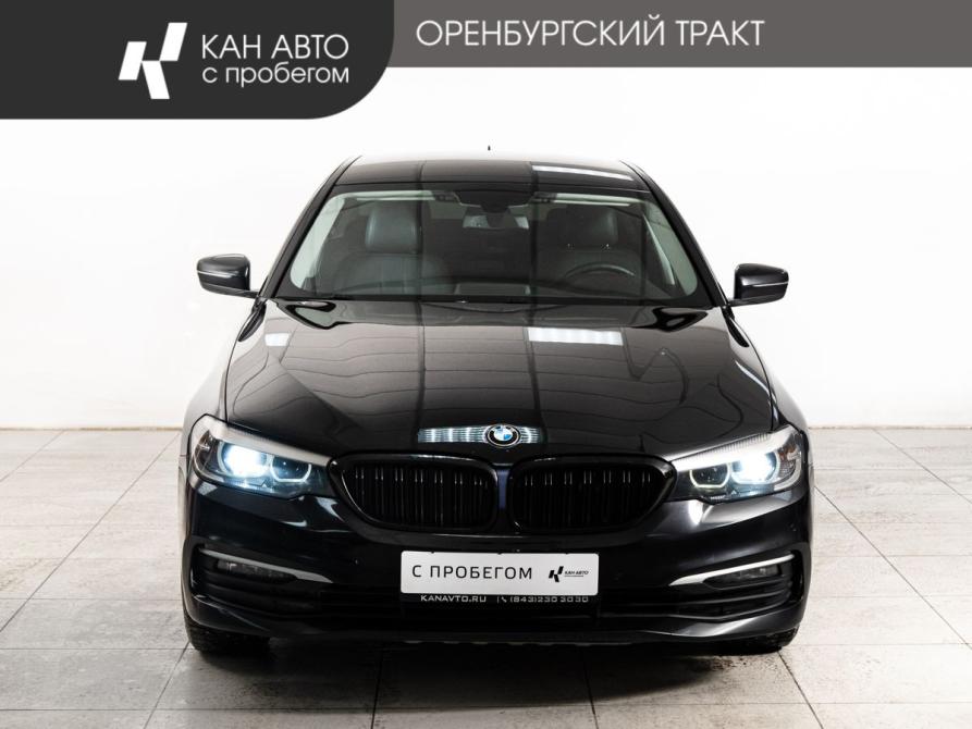 BMW 5 серии VII (G30/G31/G38) Казань  - изображение 2