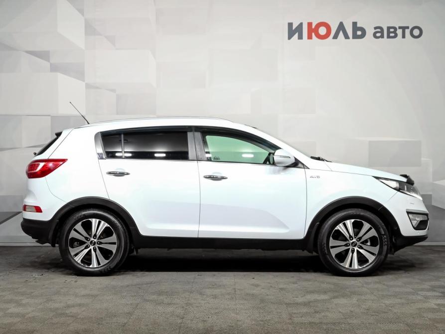 Kia Sportage III Екатеринбург  - изображение 9