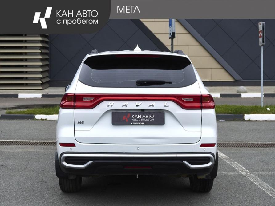 Haval M6 II Казань  - изображение 4