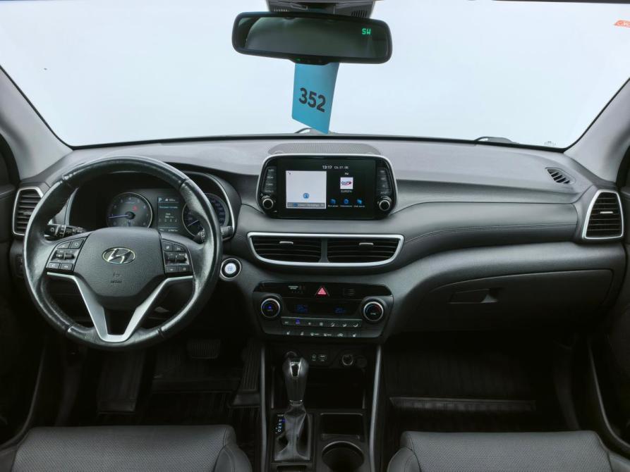 Hyundai Tucson III Рестайлинг Санкт-Петербург  - изображение 10