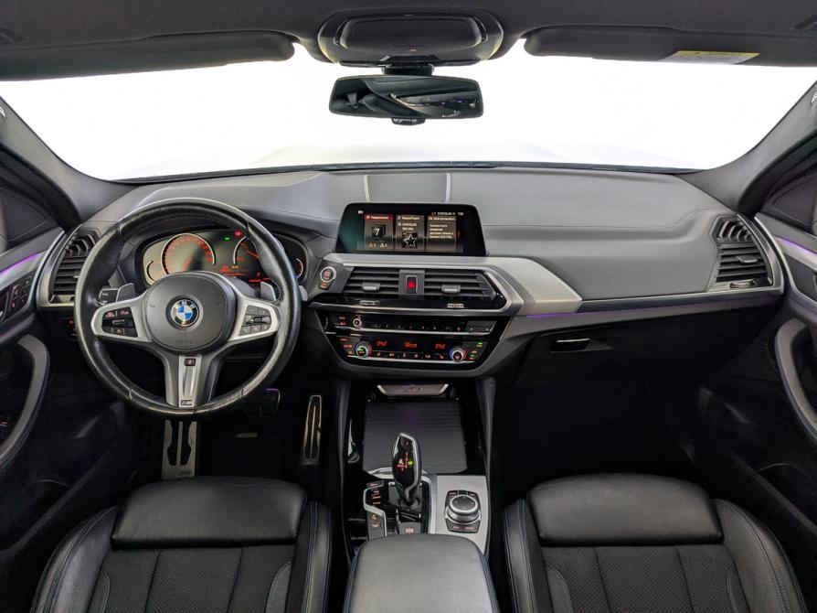 BMW X4 II (G02) Москва  - изображение 14