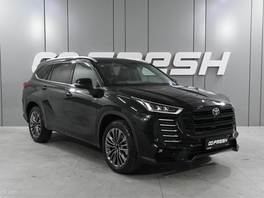 Toyota Highlander IV (XU70) Ростов-на-Дону  - изображение 1