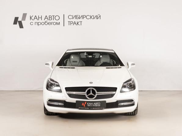Mercedes-Benz SLK-Класс III (R172) с пробегом 2015 года, цена 3 000 000 рублей, 123583 км, родстер, Автокод Объявления
