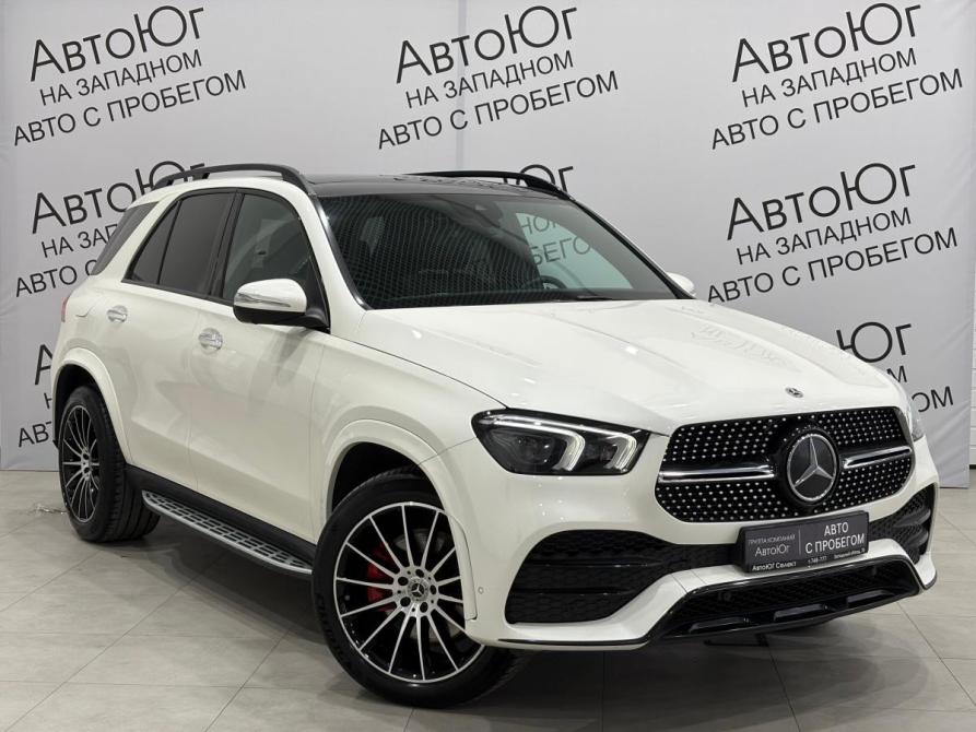 Mercedes-Benz GLE II (V167) Ставрополь  - изображение 3