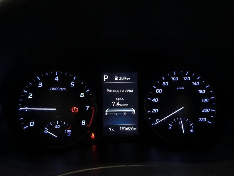 Hyundai Solaris II Рестайлинг Казань  - изображение 16