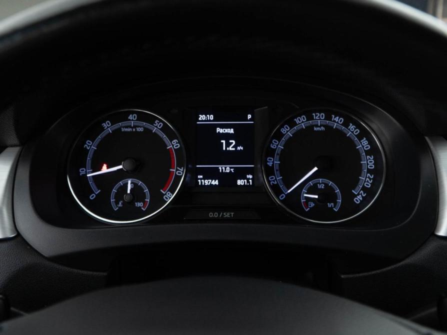 Skoda Rapid I Рестайлинг Москва  - изображение 20