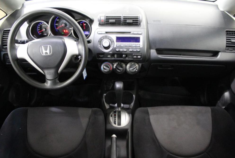 Honda Jazz I Рестайлинг Астрахань  - изображение 23