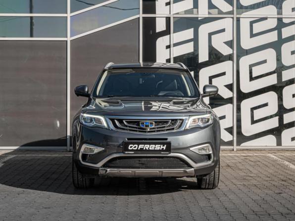 Geely Atlas I с пробегом 2020 года, цена 1 565 000 рублей, 126388 км, внедорожник, Автокод Объявления