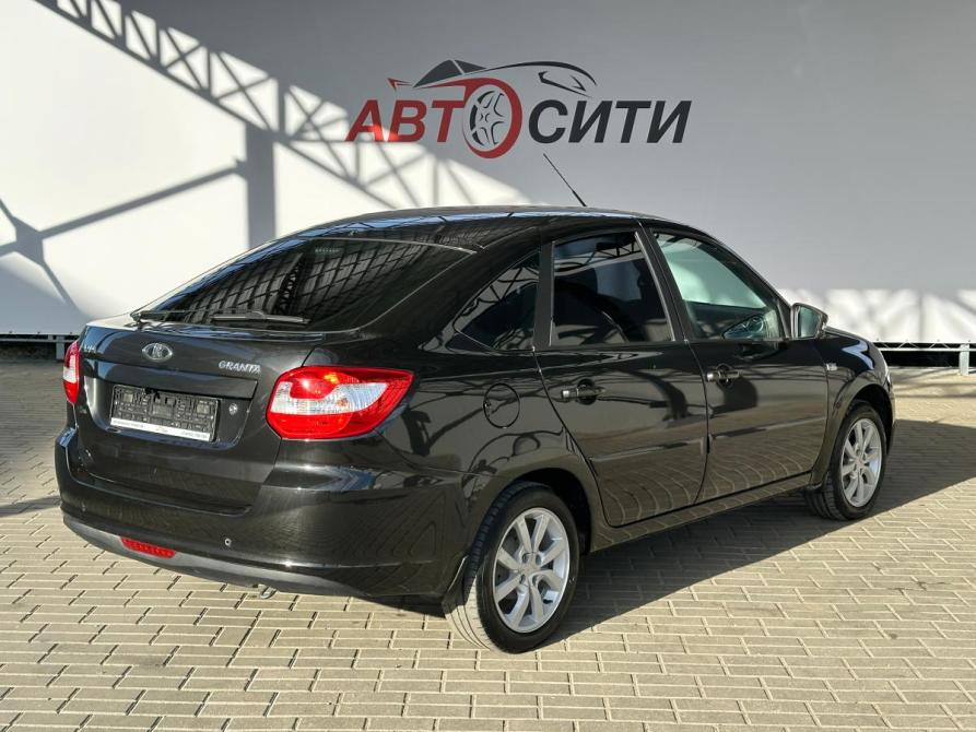 Lada (ВАЗ) Granta I Тамбов  - изображение 7