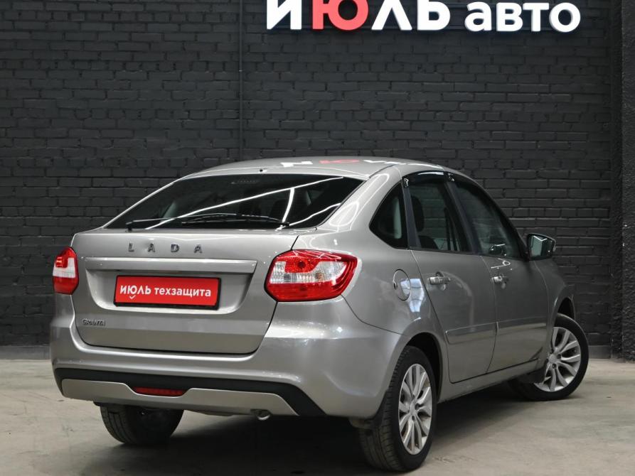 Lada (ВАЗ) Granta I Рестайлинг Екатеринбург  - изображение 5