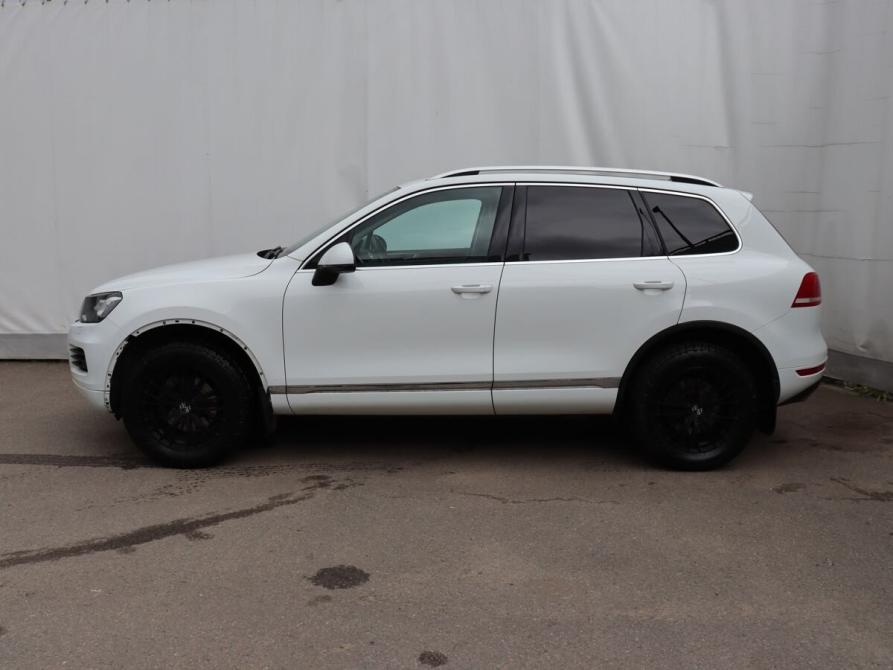 Volkswagen Touareg II Москва  - изображение 8