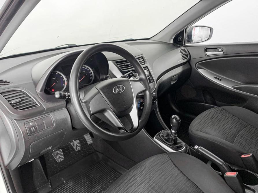 Hyundai Solaris I Рестайлинг Ногинск  - изображение 13
