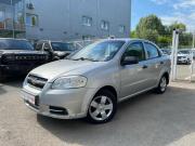 Chevrolet Aveo I Рестайлинг Нижнекамск  - изображение 24