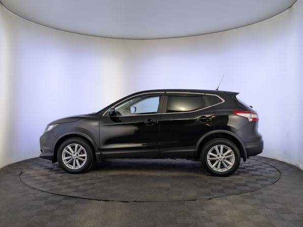 Nissan Qashqai II с пробегом 2016 года, цена 1 500 000 рублей, 177660 км, внедорожник, Автокод Объявления