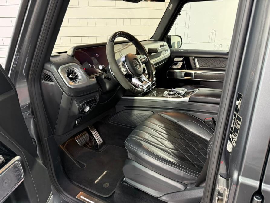 Mercedes-Benz G-Класс AMG II (W463) Москва  - изображение 13