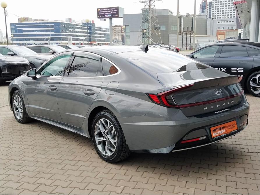 Hyundai Sonata VIII (DN8) Екатеринбург  - изображение 6