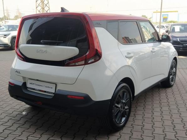 Kia Soul III с пробегом 2021 года, цена 2 100 000 рублей, 58500 км, хэтчбек, Автокод Объявления