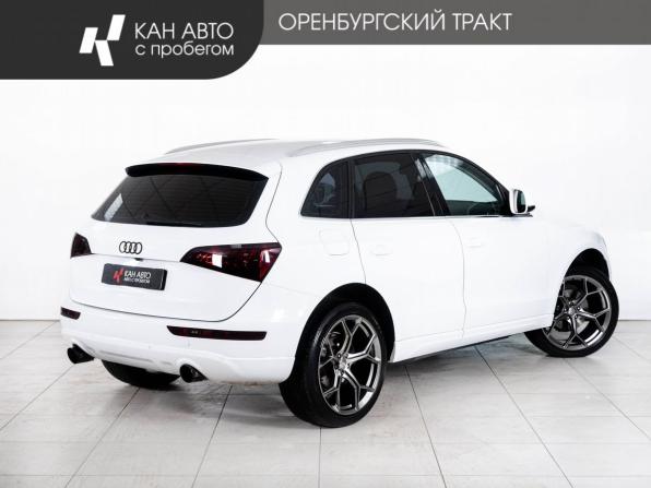 Audi Q5 I (8R) с пробегом 2010 года, цена 1 480 000 рублей, 218414 км, внедорожник, Автокод Объявления