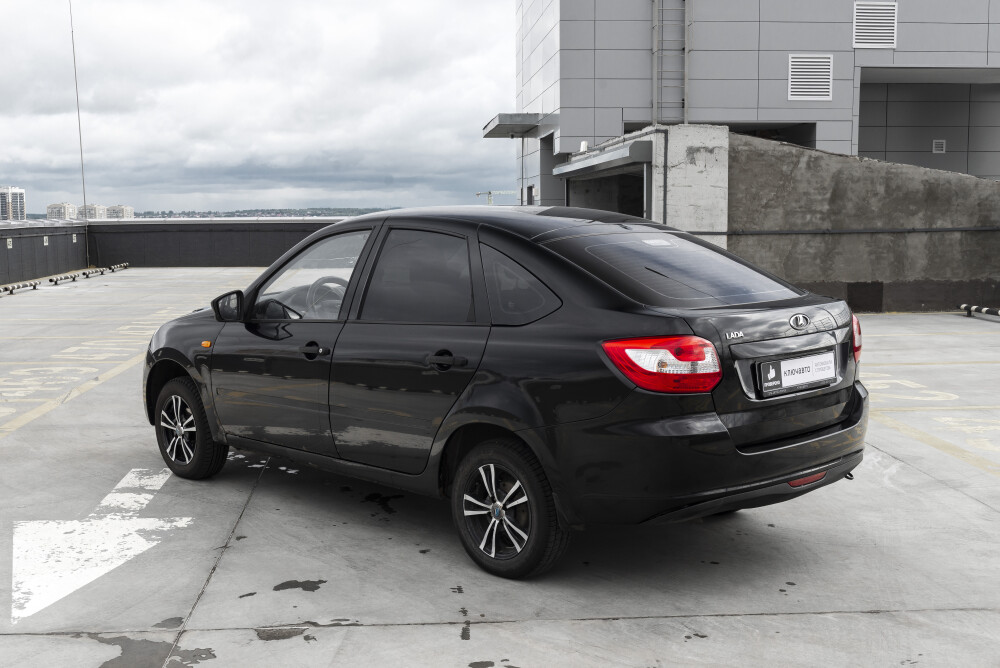 Lada (ВАЗ) Granta I Казань  - изображение 7