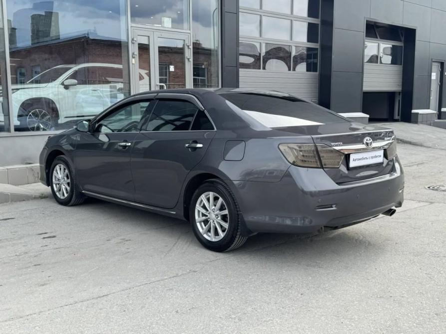Toyota Camry VII (XV50) Новосибирск  - изображение 7