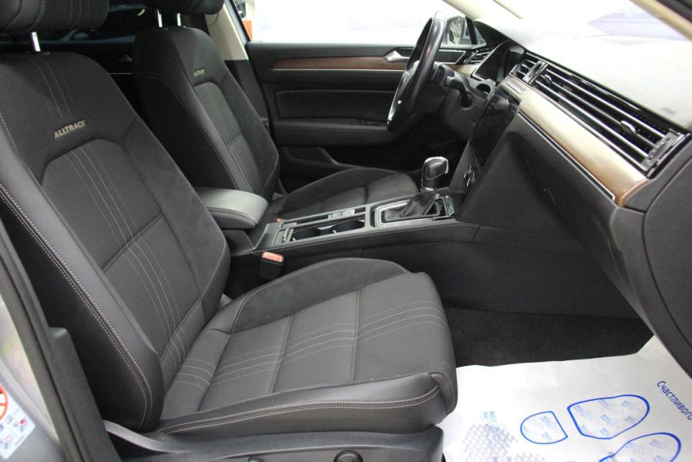 Volkswagen Passat B8 Чебоксары  - изображение 31