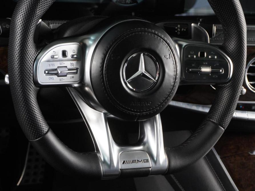Mercedes-Benz S-Класс VI (W222 C217) Минеральные Воды  - изображение 23