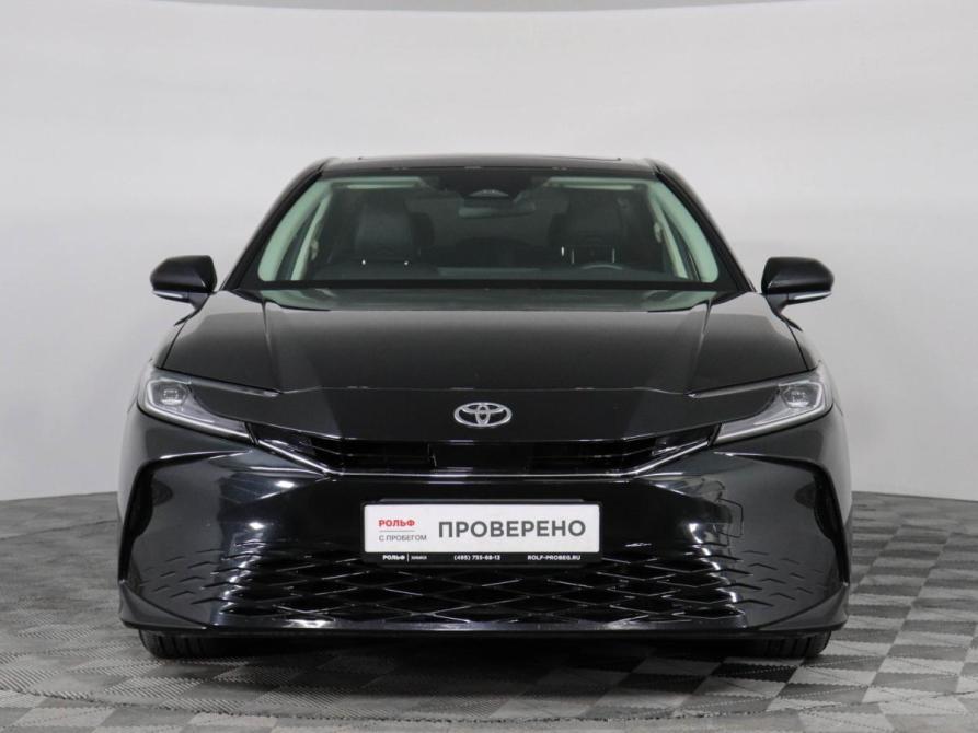 Toyota Camry IX (XV80) China Market Химки  - изображение 2
