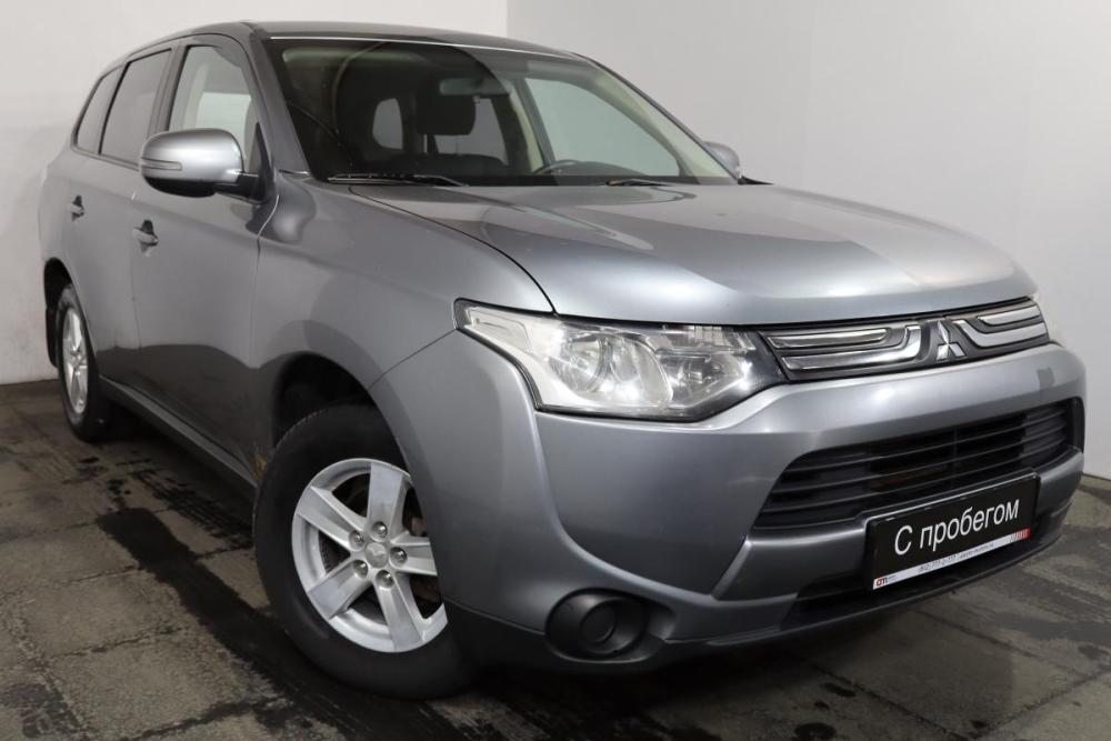 Mitsubishi Outlander III Санкт-Петербург  - изображение 1