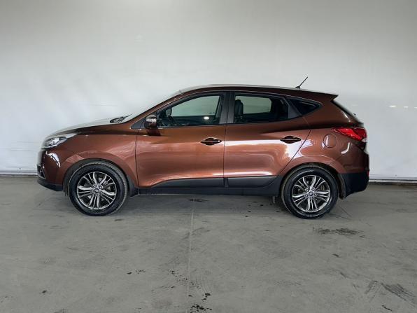 Hyundai ix35 I Рестайлинг с пробегом 2014 года, цена 1 410 000 рублей, 117000 км, внедорожник, Автокод Объявления