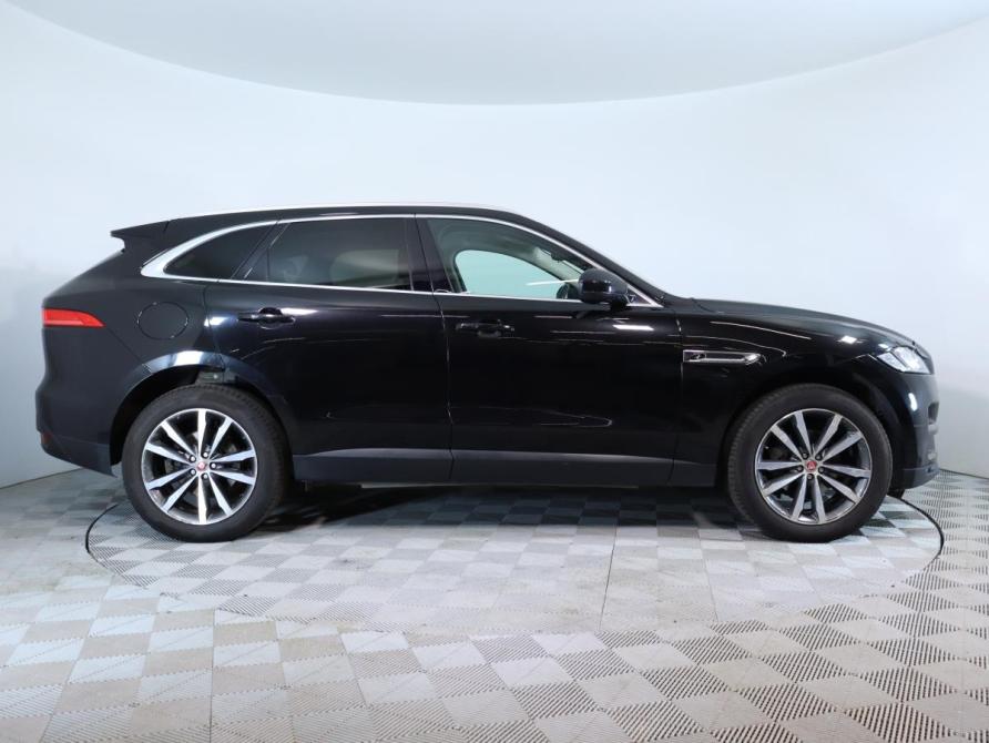 Jaguar F-Pace I Санкт-Петербург  - изображение 4
