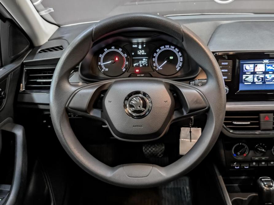 Skoda Rapid II Москва  - изображение 21