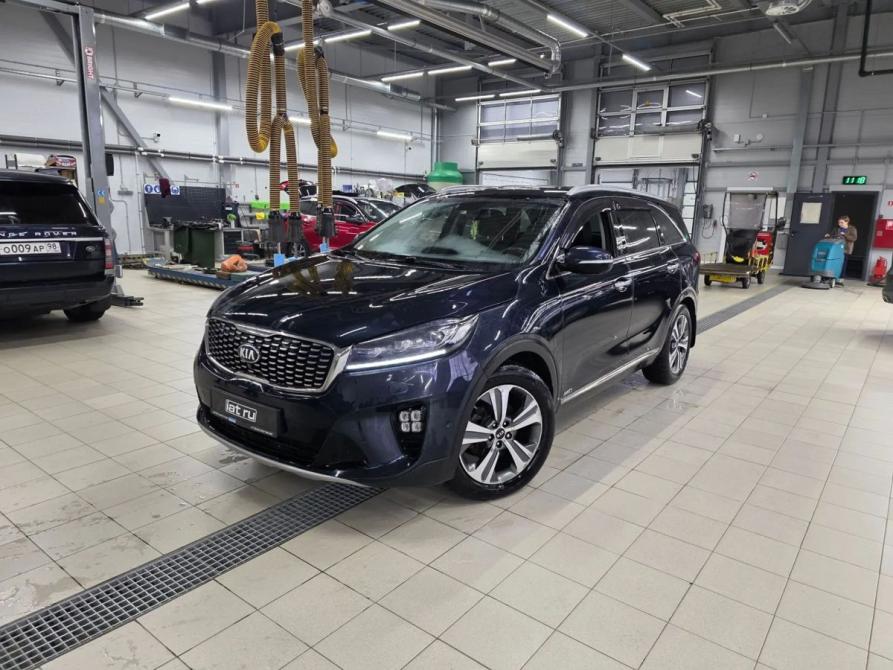 Kia Sorento III Prime Рестайлинг Санкт-Петербург  - изображение 1