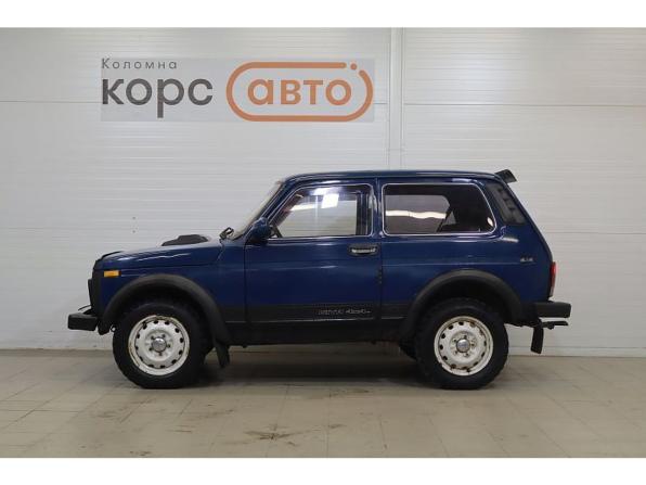 Lada (ВАЗ) 2121 (4x4) I Рестайлинг с пробегом 1999 года, цена 274 000 рублей, 180000 км, внедорожник, Автокод Объявления