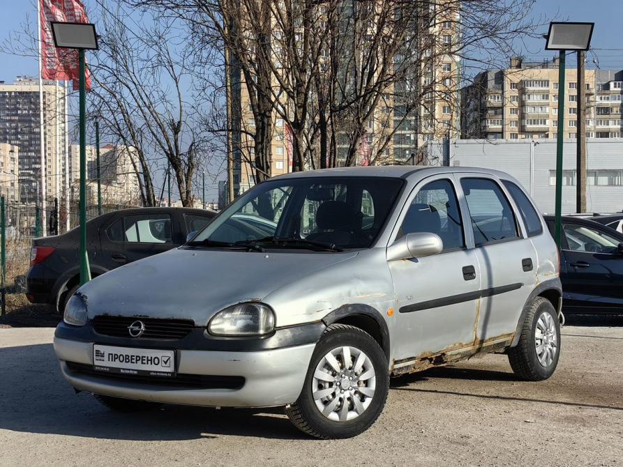 Opel Corsa B Санкт-Петербург  - изображение 1