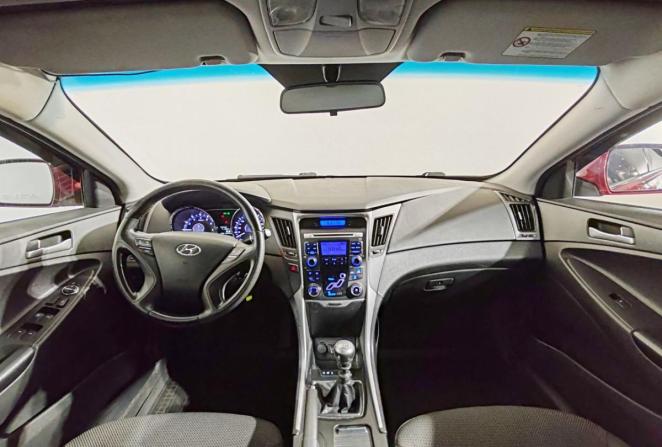 Hyundai Sonata V (NF) Рестайлинг с пробегом 2010 года, цена 850 000 рублей, 153731 км, седан, Автокод Объявления