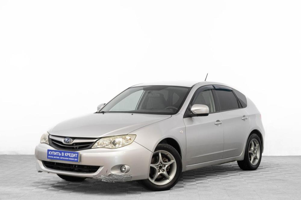 Subaru Impreza III Барнаул  - изображение 4