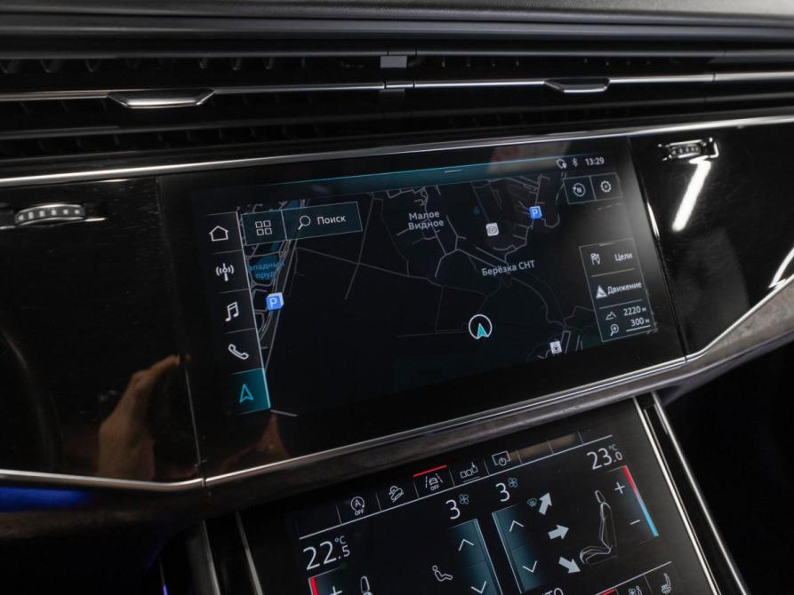 Audi Q8 I (4M) Москва  - изображение 27