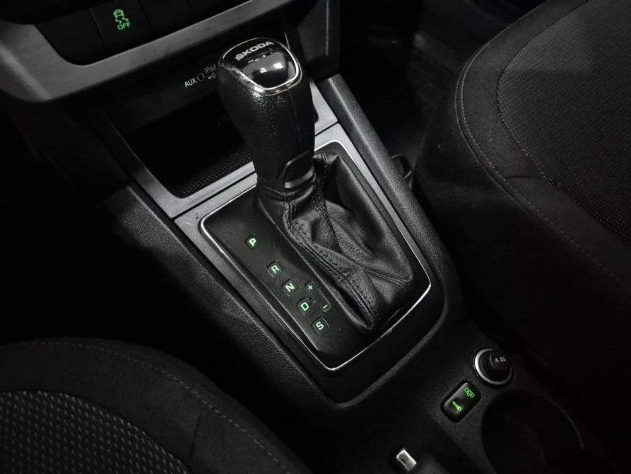 Skoda Yeti I Рестайлинг Альметьевск  - изображение 19