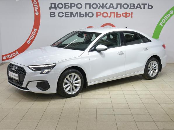 Audi A3 IV (8Y) с пробегом 2022 года, цена 2 870 000 рублей, 47000 км, седан, Автокод Объявления