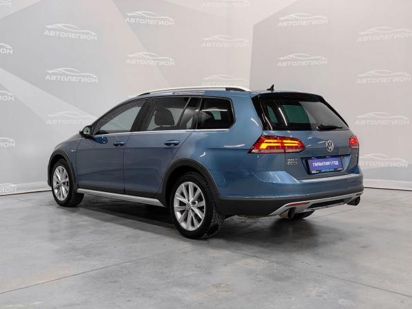 Volkswagen Golf VII с пробегом 2015 года, цена 1 550 000 рублей, 248000 км, универсал, Автокод Объявления