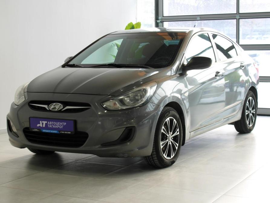 Hyundai Solaris I Таганрог  - изображение 1