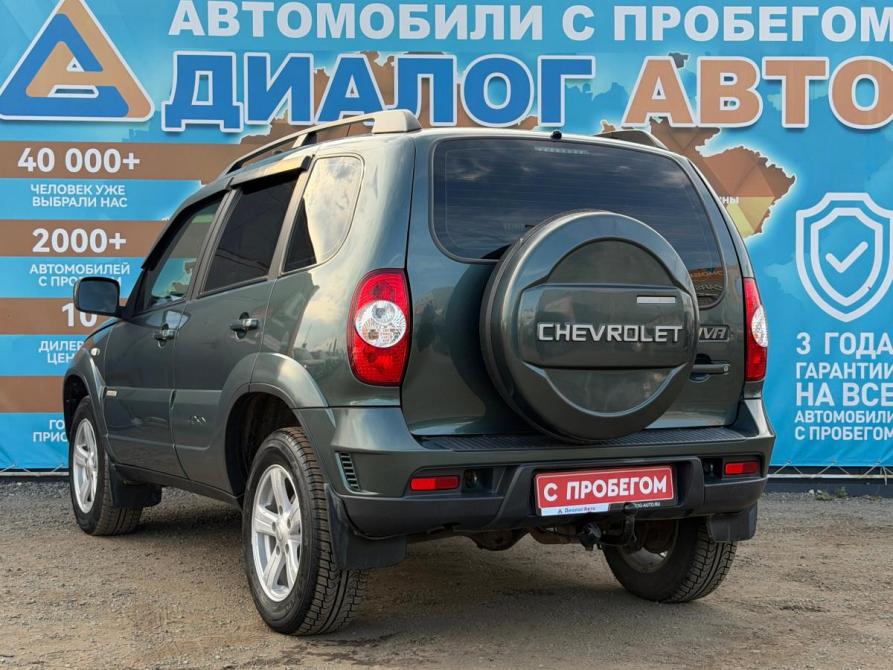 Chevrolet Niva I Рестайлинг Набережные Челны  - изображение 6