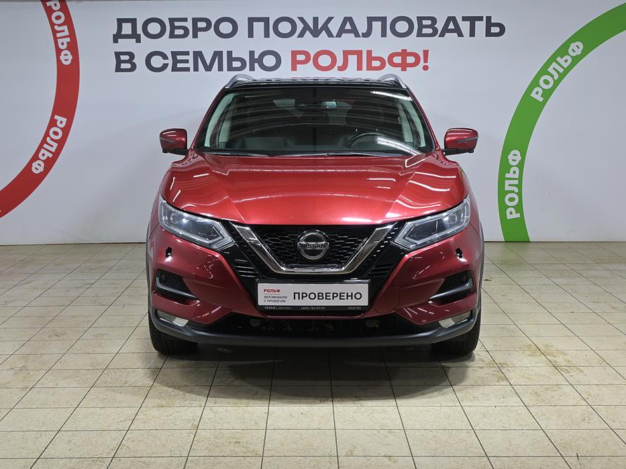 Nissan Qashqai II Рестайлинг Москва  - изображение 2
