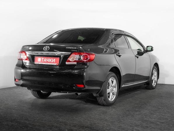 Toyota Corolla X (E140 E150) Рестайлинг с пробегом 2012 года, цена 1 040 000 рублей, 288777 км, седан, Автокод Объявления