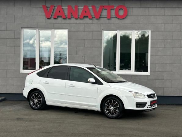Ford Focus II с пробегом 2007 года, цена 455 000 рублей, 178187 км, хэтчбек, Автокод Объявления