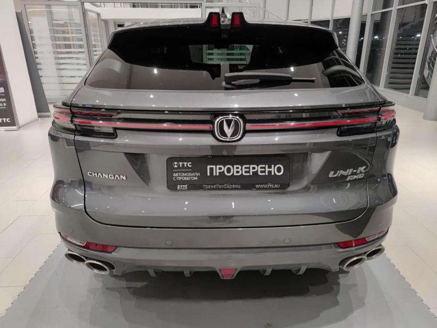 Changan UNI-K Казань  - изображение 7