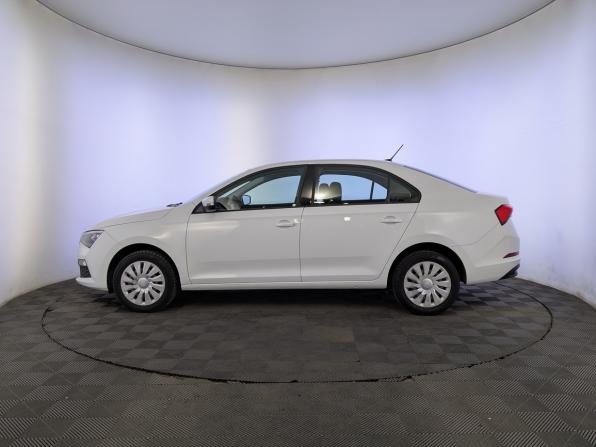 Skoda Rapid II с пробегом 2020 года, цена 1 235 000 рублей, 164149 км, лифтбек, Автокод Объявления