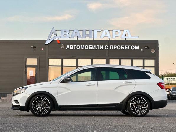 Lada (ВАЗ) Vesta I с пробегом 2018 года, цена 1 120 000 рублей, 138000 км, универсал, Автокод Объявления