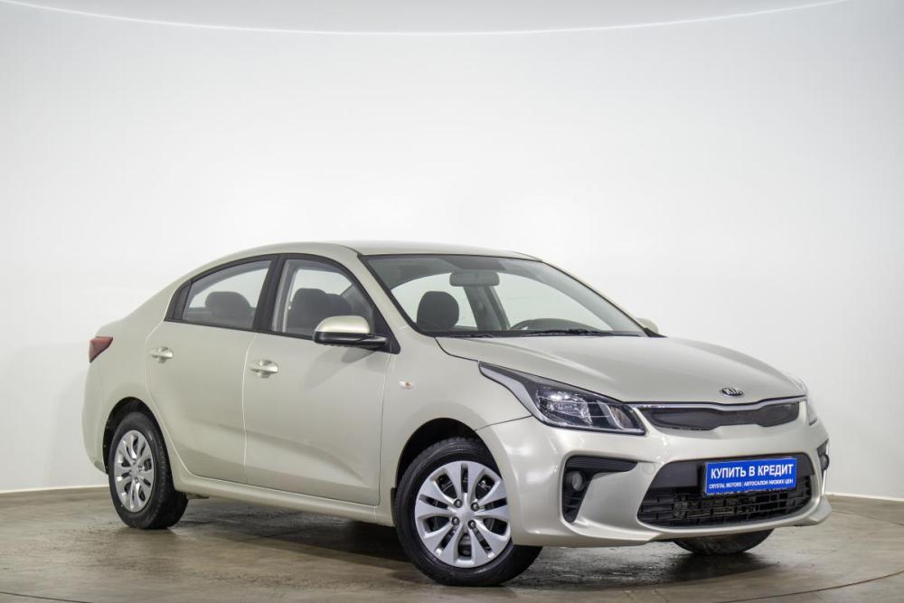 Kia Rio IV Оренбург  - изображение 1