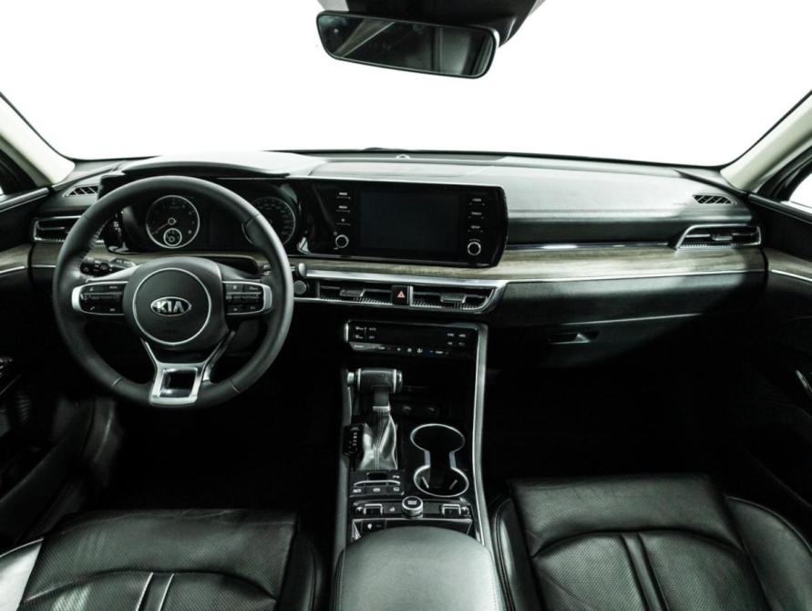 Kia K5 III Санкт-Петербург  - изображение 13